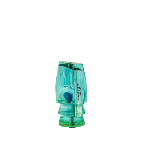 Joe Yee - 12" Original Blue Tint Apollo Evil