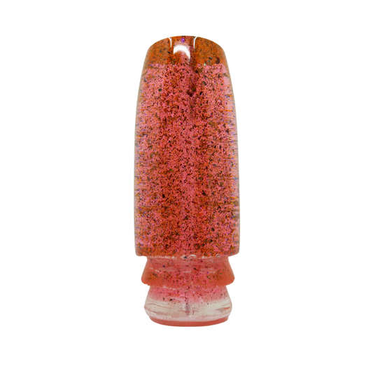 KEGZ - 14” Pink Metal Flake Super Plunger