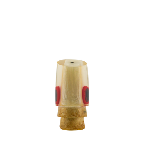 Joe Yee - 12" White Pearl Straight Runner