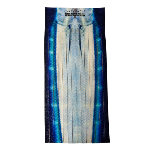 Frothy - "A La Vive" Blue Spearfish Vinyl