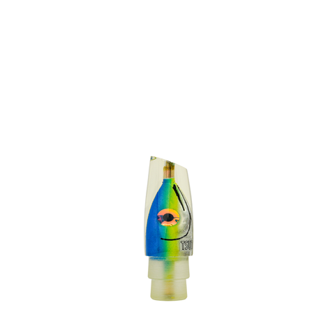 Tsutomu - 7" Ante Plunger Fish Head Slant