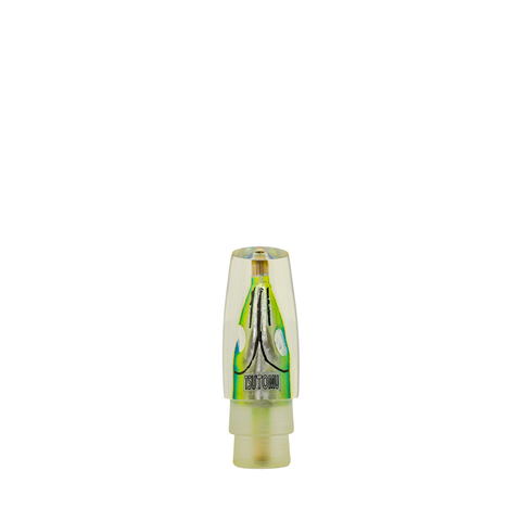 Tsutomu - 7" Ante Plunger Fish Head Slant