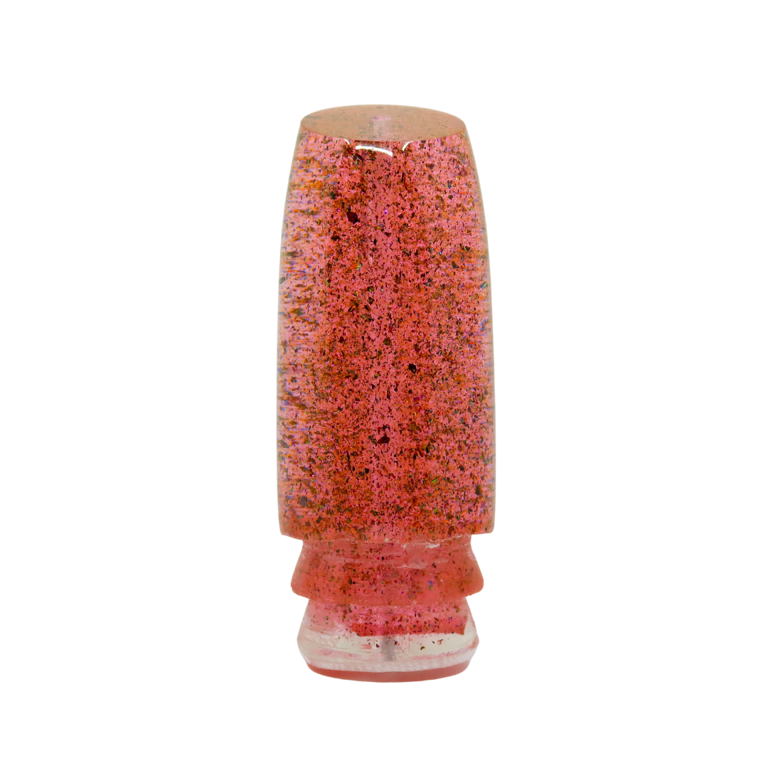 KEGZ - 14” Pink Metal Flake Super Plunger