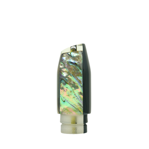 Crampton x Luremonger - 12” Real Abalone Shell Plunger