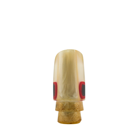 Joe Yee - 12" White Pearl Straight Runner