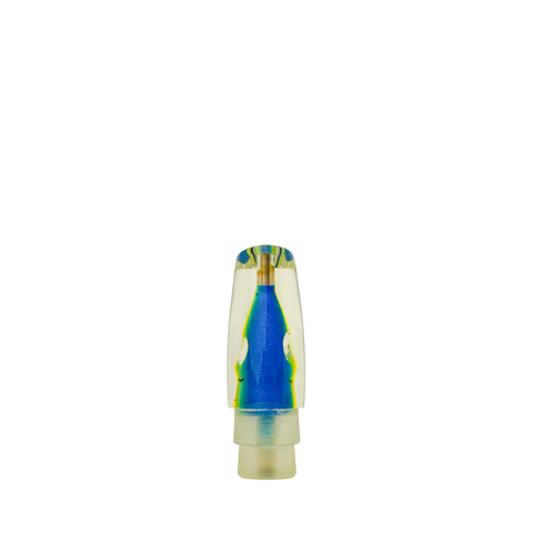Tsutomu - 7" Ante Plunger Fish Head Slant