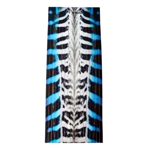 Fire Tailz- "Fired Up" Wahoo Vinyl