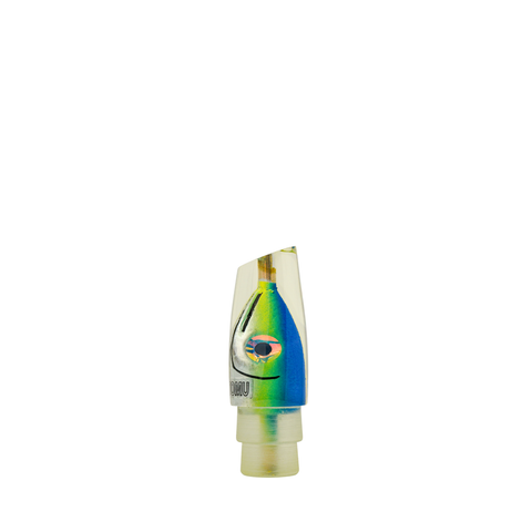 Tsutomu - 7" Ante Plunger Fish Head Slant