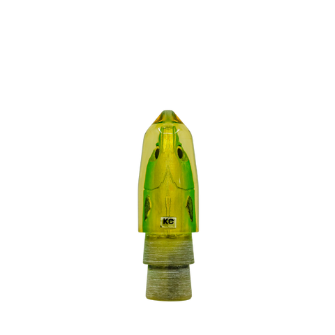 KC - 9" Tint Mahi Fish Head Bullet