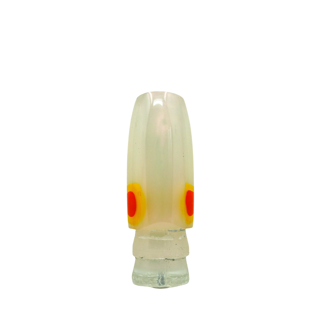 KEGZ - 12” Classic White Pearl Sonny Boy