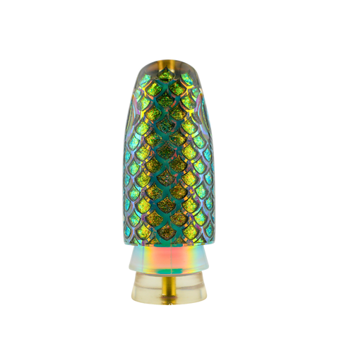 KEGZ x Niiyama - 14" Iridescent Scale Super Plunger