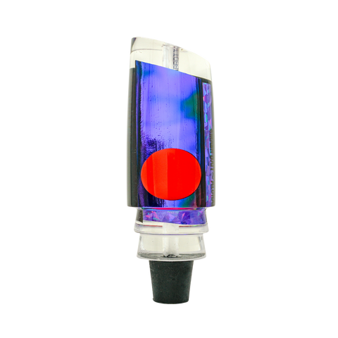 Aloha Lures - 14" Dichroic Glass Smash Bait