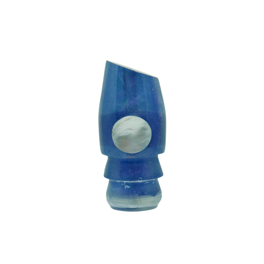 KEGZ - 12” Periwinkle Shell Eye Apollo