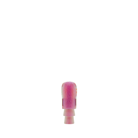 Morris Lures - 6" Cherry Bomb Pink Top Plunger