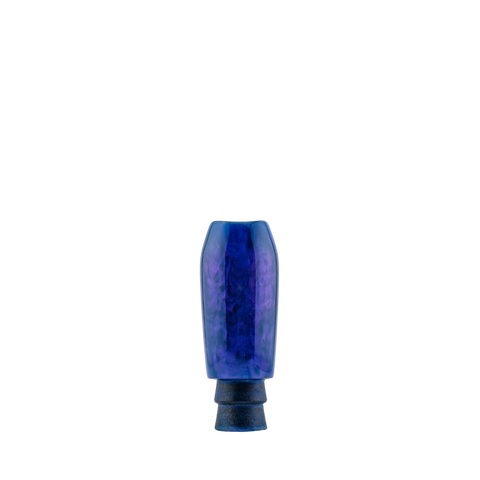 Gaji Lures - 7" 3-Jet Blueberry Double Tapered Scoop