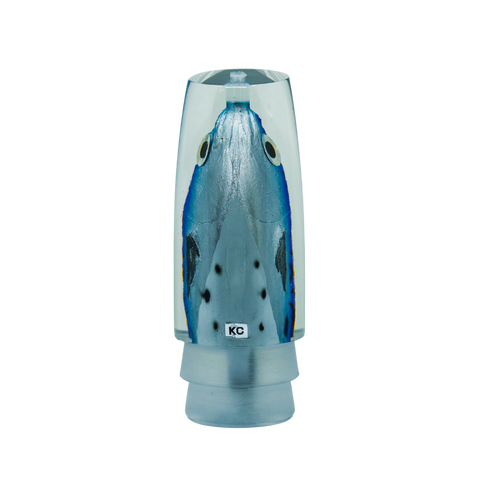 KC - 14" Kawakawa Fish Head Plunger Skirted