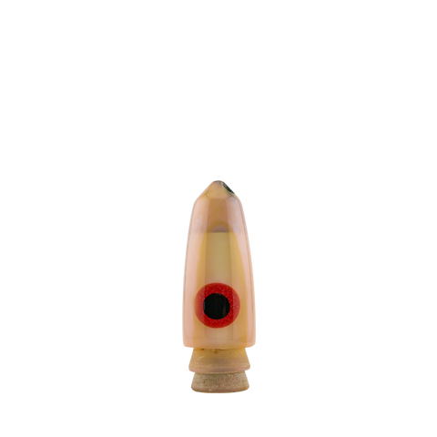 Leroy - 9” Pearl 2-Hole Jetted Bullet