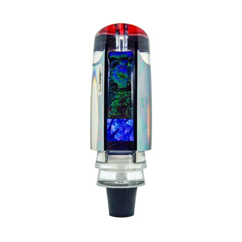 Aloha Lures x Luremonger - 14" Dichroic Glass Smash Bait