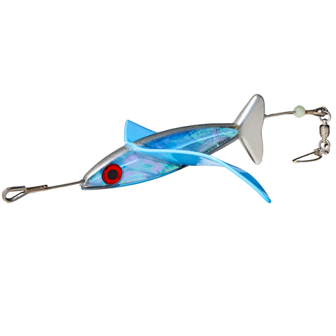 Hawaiian Malolo - Bird Teaser Secret Weapon