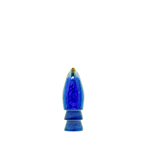 Nitta - 7" Real Shell Teardrop Single Hole Bullet