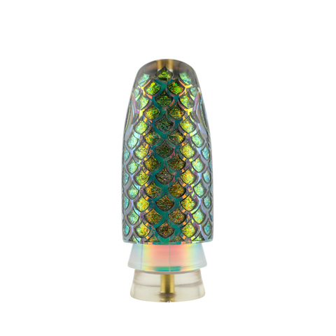 KEGZ x Niiyama - 14" Iridescent Scale Super Plunger