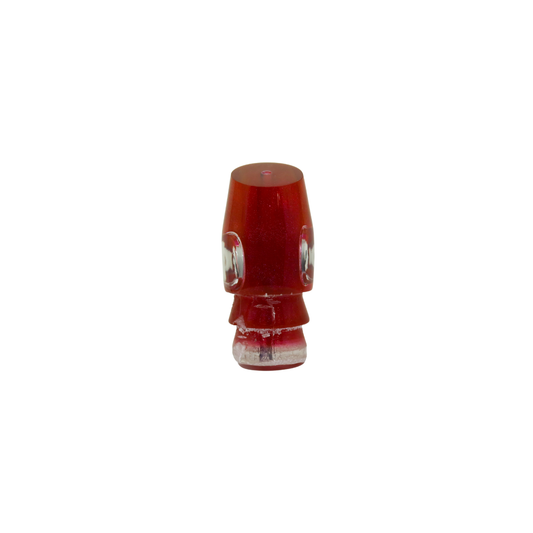 KEGZ - 12” Hibiscus Red Apollo