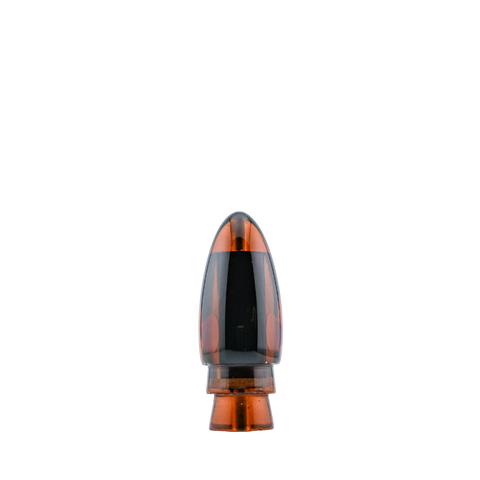 Wes Leslie - 9" Small Rootbeer Scale Bullet