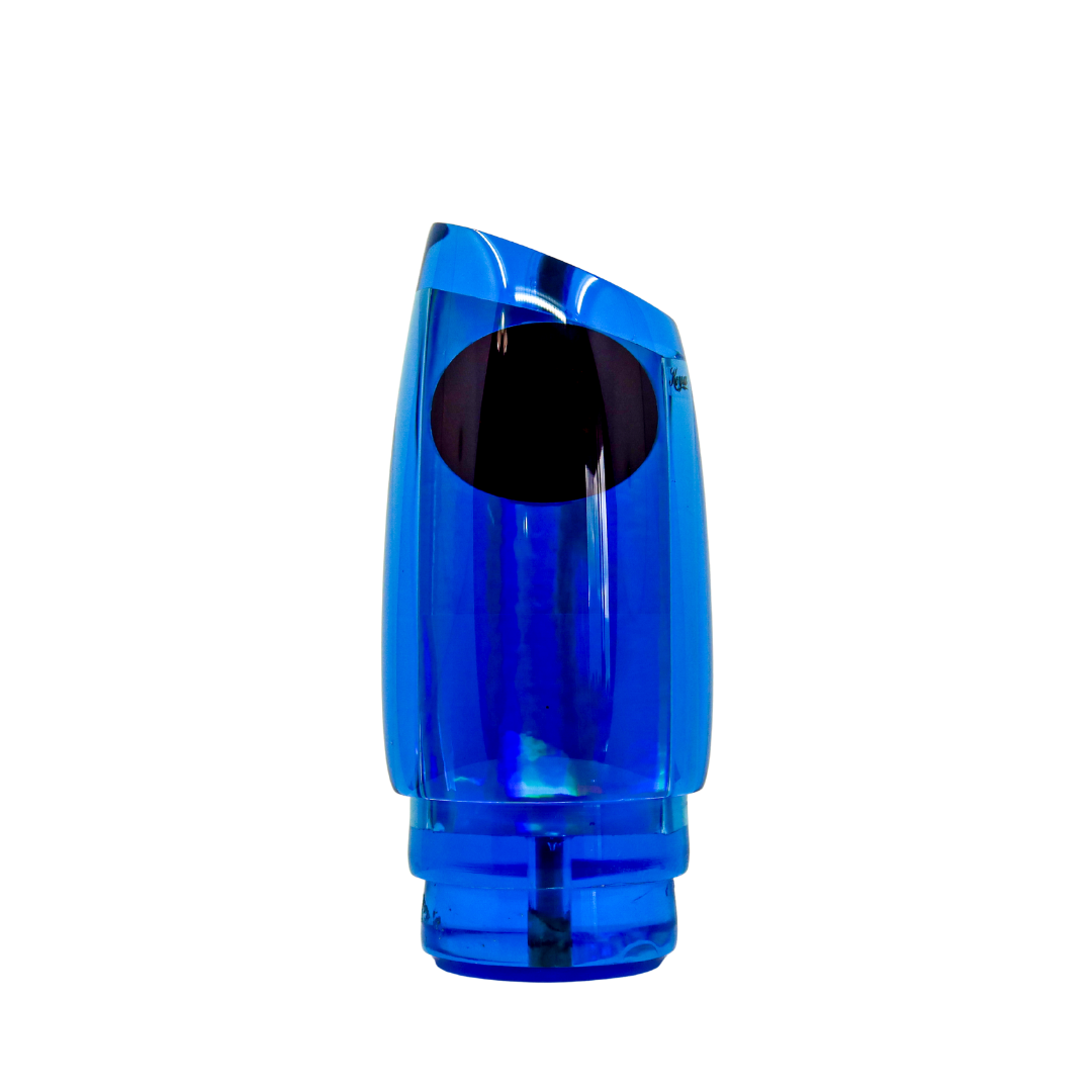 Koya - 16" Vintage Blue Tint Large Poi Dog