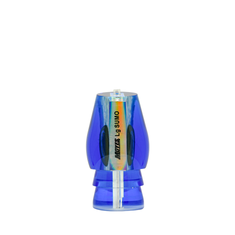 Moyes - 14" Blue Top Paua Shell Large Sumo