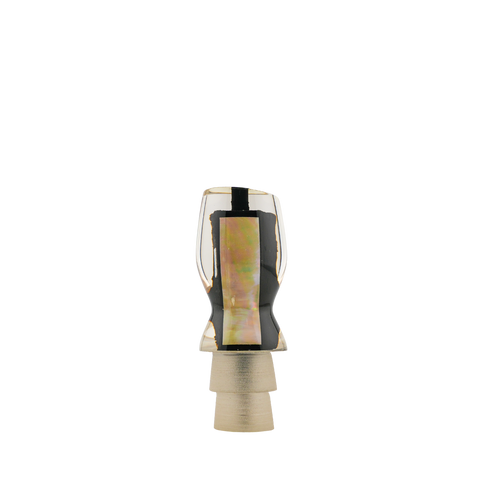 Futa - 9" Black Beauty Doorknob