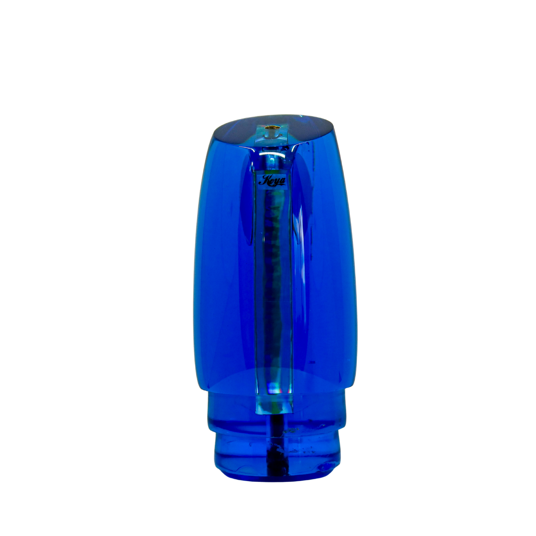 Koya - 16" Vintage Blue Tint Large Poi Dog