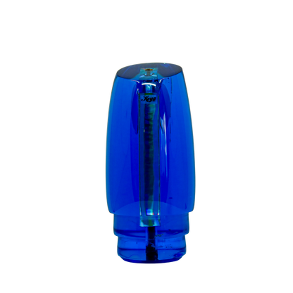 Koya - 16" Vintage Blue Tint Large Poi Dog