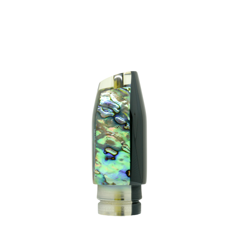 Crampton x Luremonger - 12” Real Abalone Shell Plunger