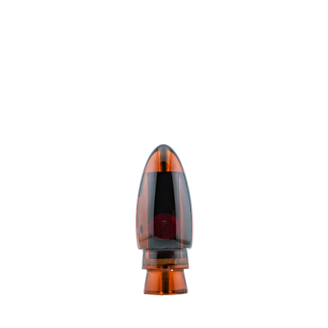 Wes Leslie - 9" Small Rootbeer Scale Bullet