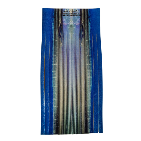 Frothy - "A La Vive" Blue Skipjack Vinyl