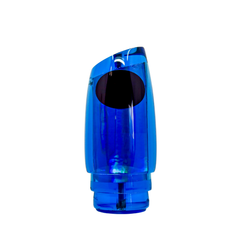 Koya - 16" Vintage Blue Tint Large Poi Dog