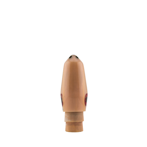 Futa - 9" 4-Hole Jetted Strawberry Bullet