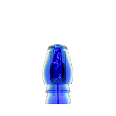Moyes - 14" Blue Top Paua Shell Large Sumo