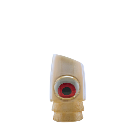 Joe Yee - 14" Vintage White Pearl 24/7