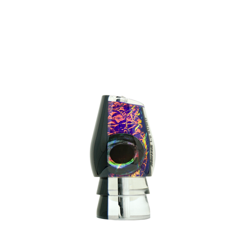 Moyes - 14" Black Top Holo Crinkle Large Sumo