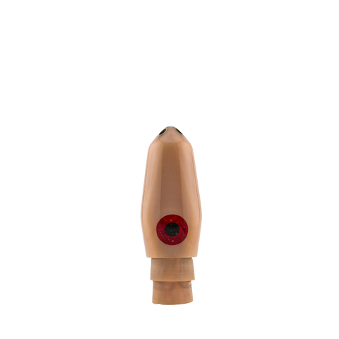 Futa - 9" 4-Hole Jetted Strawberry Bullet