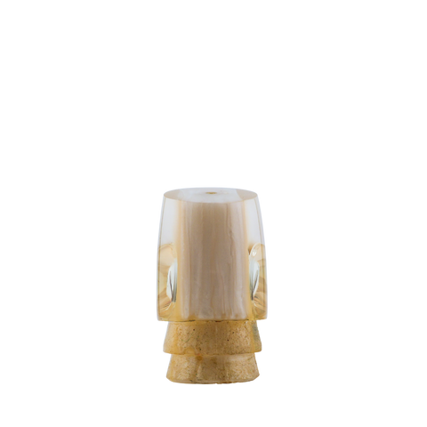 Joe Yee - 14" Vintage White Pearl 24/7
