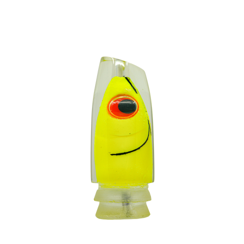 Joe Yee - 14" Yellow Fish Head Super Plunger
