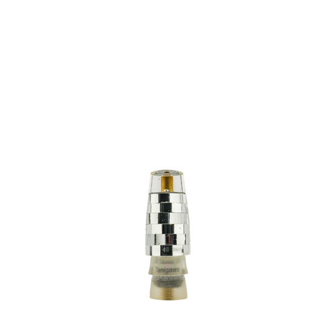 Tanigawa - 7" Clear Mirror Disco Slant