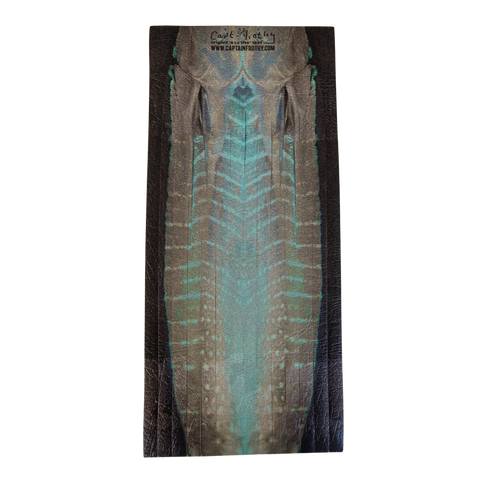 Frothy - "A La Vive" Dark Yellowfin Vinyl