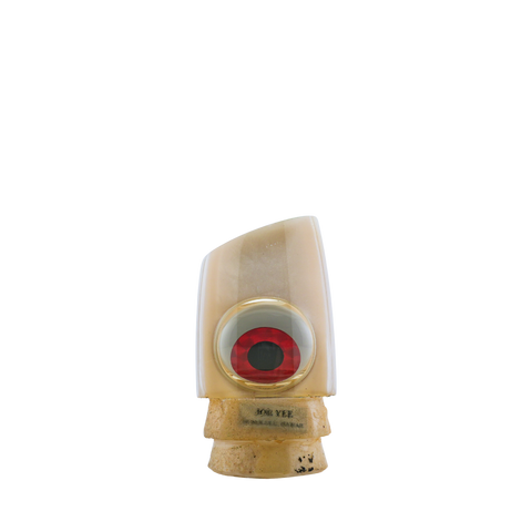 Joe Yee - 14" Vintage White Pearl 24/7