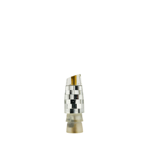 Tanigawa - 7" Clear Mirror Disco Slant