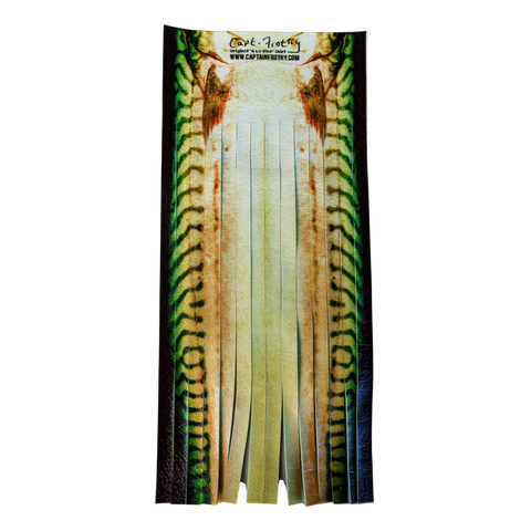 Frothy - "A La Vive" Fire Mackerel Vinyl