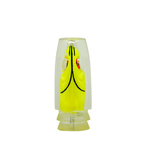 Joe Yee - 14" Yellow Fish Head Super Plunger