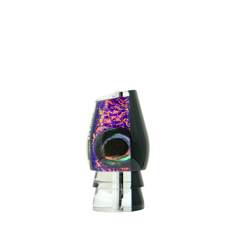 Moyes - 14" Black Top Holo Crinkle Large Sumo